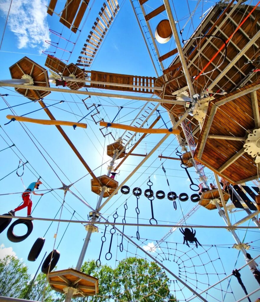 activités en famille