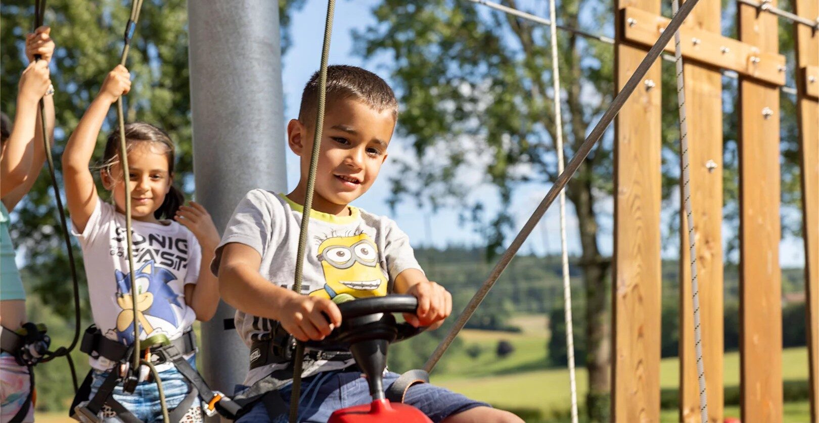 Anniversaire d'enfant