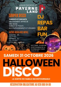 Halloween Disco 2026