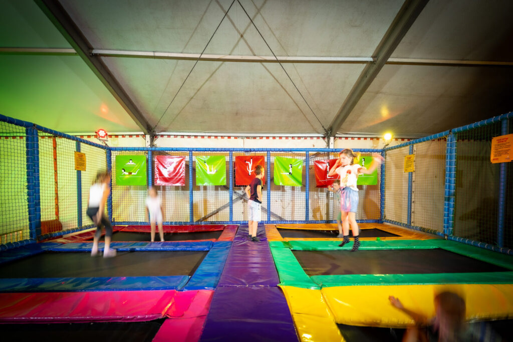 Laurapark Indoor