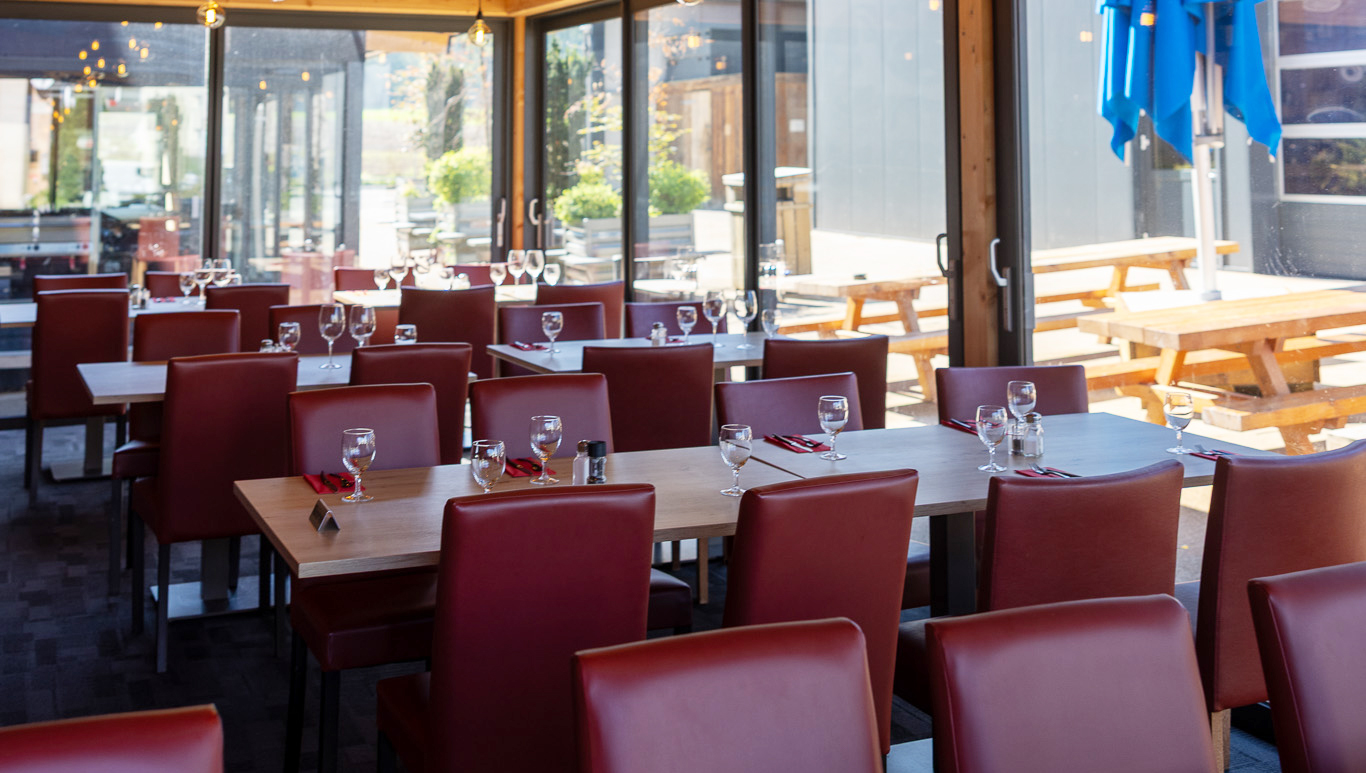 Restaurant Veranda