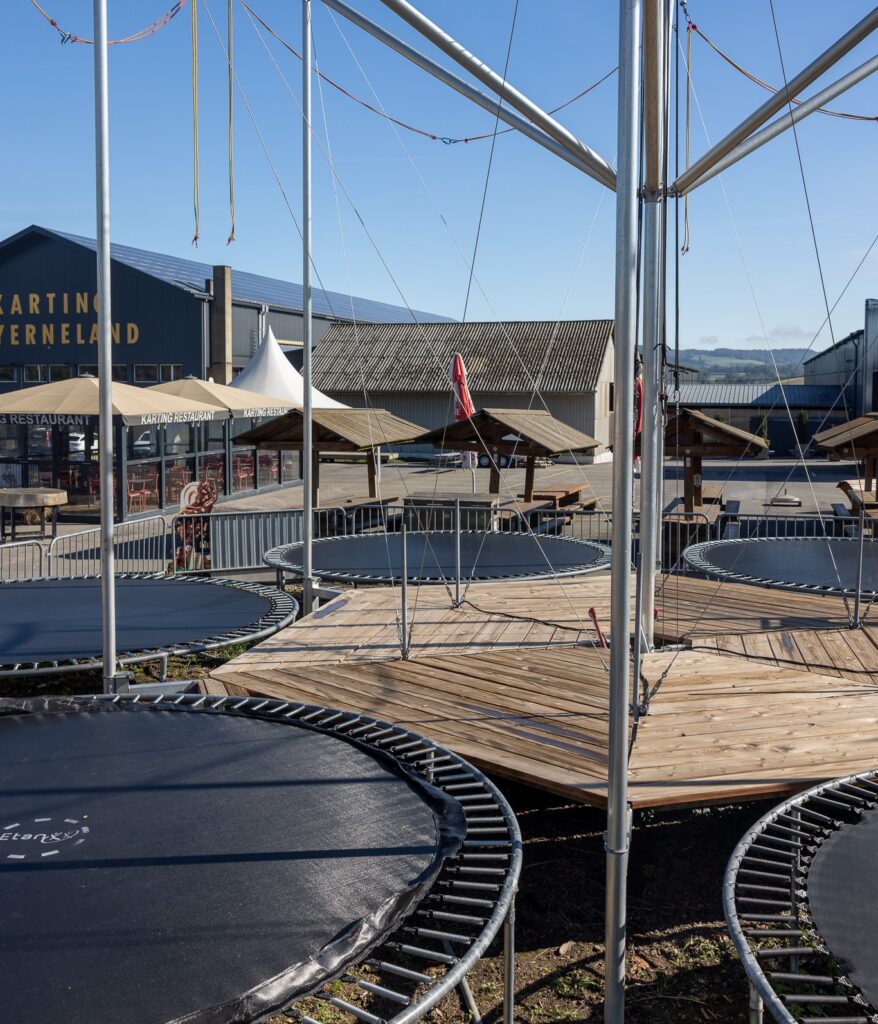 Trampoline